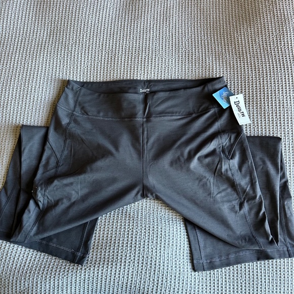 NWT - Duluth Trading NoGA Classic Relaxed Leg Pants - Size L/Inseam 31" - Picture 4 of 5